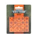 Warhammer 40,000: Kill Team: Legionaries Dice 