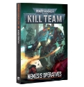 Warhammer 40,000: Kill Team: Nemesis Operatives 