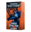 Warhammer 40,000: Kill Team: Phobos Strike Team: Datacards 