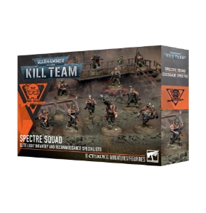 Warhammer 40,000: Kill Team: Spectre Squad (Aug 8th)