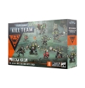 Warhammer 40,000: Kill Team: Wrecka Krew Ork Breaka Boyz and Tankbustas Mob 