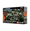 Warhammer 40,000: Kill Team: XV26 Stealth Battlesuits 