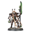 Warhammer 40,000: Necrons: Overlord with Tachyon Arrow 
