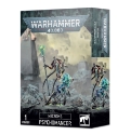 Warhammer 40,000: Necrons: Psychomancer 