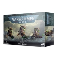 Warhammer 40,000: Necrons: Tomb Blades 