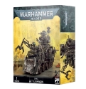 Warhammer 40,000: Orks: Battlewagon 