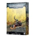 Warhammer 40,000: Orks: Deffkilla Wartrike 