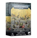 Warhammer 40,000: Orks: Runtherd and Gretchin 