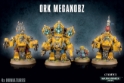 Warhammer 40,000: Orks: Meganobz 