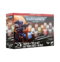 Warhammer 40,000: Paints + Tools 