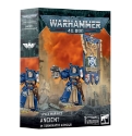 Warhammer 40,000: Space Marines: Ancient in Terminator Armour 