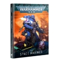 Warhammer 40,000: Codex: Space Marines (HC) 