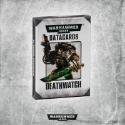 Warhammer 40,000: Space Marines: Deathwatch Datacards (7th Edition) [SALE] 