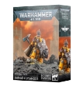 Warhammer 40,000: Space Marines: Imperial Fists: Darnath Lysander 