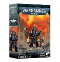 Warhammer 40,000: Space Marines: Iron Hands: Caanok Var 