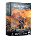 Warhammer 40,000: Space Marines: Iron Hands: Iron Father Feirros 