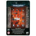Warhammer 40,000: Space Marines: Iron Hands Primaris Upgrades and Transfers 