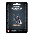 Warhammer 40,000: Space Marines: Primaris Captain in Phobos Armour 