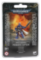 Warhammer 40,000: Space Marines: Primaris Captain 