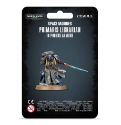 Warhammer 40,000: Space Marines: Primaris Librarian in Phobos Armour 