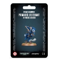 Warhammer 40,000: Space Marines: Primaris Lieutenant in Reiver Armour 