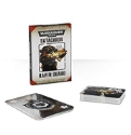 Warhammer 40,000: Space Marines: Raven Guard Datacards (7th Edition) [SALE] 
