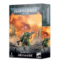 Warhammer 40,000: Space Marines: Salamanders: Adrax Agatone 