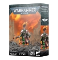 Warhammer 40,000: Space Marines: Salamanders: Vulkan Hestan 