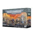 Warhammer 40,000: Space Marines: Ultramarines: Captain Titus and The Wardens of Ultramar 