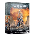 Warhammer 40,000: Space Marines: Ultramarines Chief Librarian Tigurius 