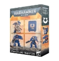 Warhammer 40,000: Space Marines: Ultramarines: Upgrades and Transfers 