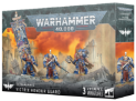 Warhammer 40,000: Space Marines: Ultramarines: Victrix Honour Guard 