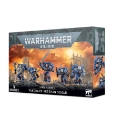 Warhammer 40,000: Space Marines: Vanguard Veteran Squad  