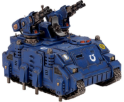 Warhammer 40,000: Space Marines: Whirlwind 