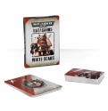 Warhammer 40,000: Space Marines: White Scar Datacards (7th edition) [SALE] 
