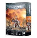 Warhammer 40,000: Space Marines: White Scars: Korsarro Khan 