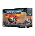 Warhammer 40,000: Space Marines: White Scars: Suboden Khan 