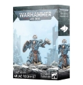Warhammer 40,000: Space Wolves: Arjac Rockfist 