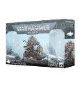 Warhammer 40,000: Space Wolves: Logan Grimnar  