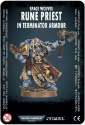 Warhammer 40,000: Space Wolves: Rune Priest 