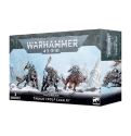 Warhammer 40,000: Space Wolves: Thunderwolf Cavalry 