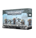 Warhammer 40,000: Space Wolves: Wolf Guard Terminators 