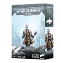 Warhammer 40,000: Space Wolves: Wolf Priest 
