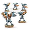 Warhammer 40,000: Tau Empire: Vespid Stingwings 