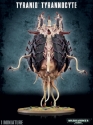 Warhammer 40,000: Tyranids: Tyrannocyte (Sporocyst and Mucolid Spore) 