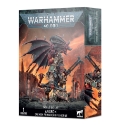 Warhammer 40,000: World Eaters: Angron Daemon Primarch of Khorne 