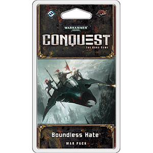 Warhammer 40K Conquest: Boundless Hate [SALE] 