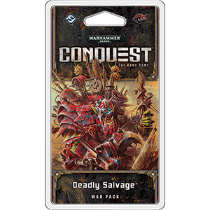 Warhammer 40K Conquest: Deadly Salvage [SALE] 