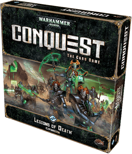 Warhammer 40K Conquest: The Card Game: Legions of Death (SALE) 