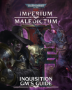 Warhammer 40K Imperium Maledictum: Inquisition GM's Guide - CB72708 [9781913569310]